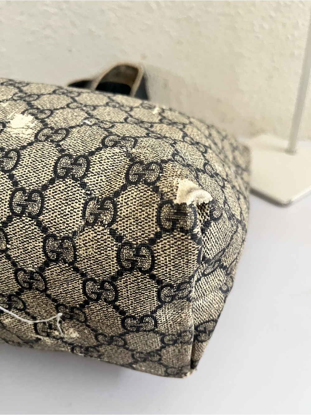 Gucci tote bag - Picture 9 of 12